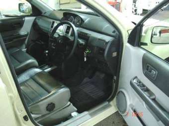 2003 Nissan X-Trail For Sale