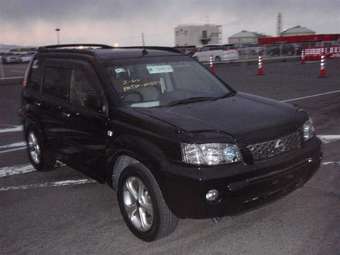 2003 Nissan X-Trail For Sale