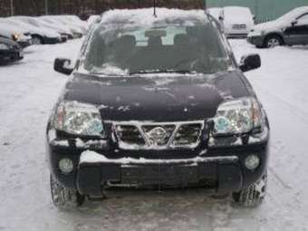 2003 Nissan X-Trail Pictures