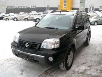 2003 Nissan X-Trail For Sale