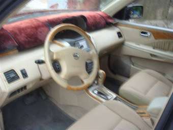2003 Nissan X-Trail Photos