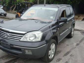 2003 Nissan X-Trail For Sale