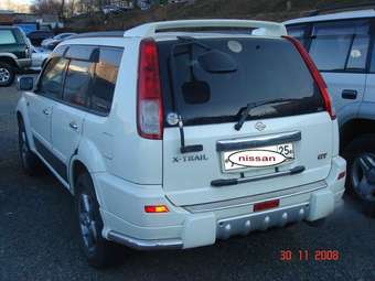 2003 Nissan X-Trail Pictures