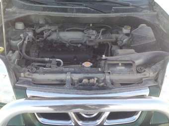 2003 Nissan X-Trail Pictures