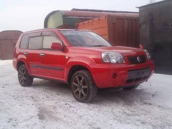 2003 Nissan X-Trail For Sale