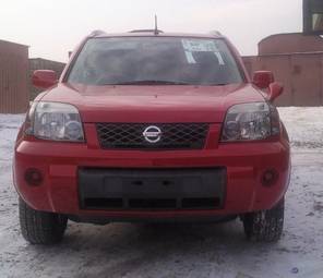 2003 Nissan X-Trail Pictures