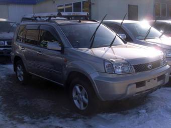 2003 Nissan X-Trail For Sale