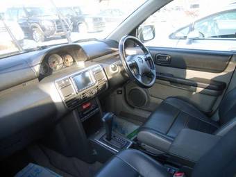 2003 Nissan X-Trail Pictures