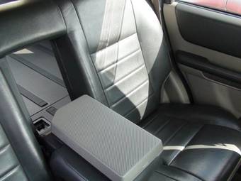 2003 Nissan X-Trail Images
