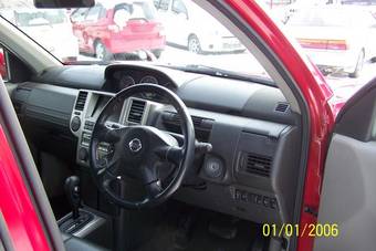 2003 Nissan X-Trail For Sale