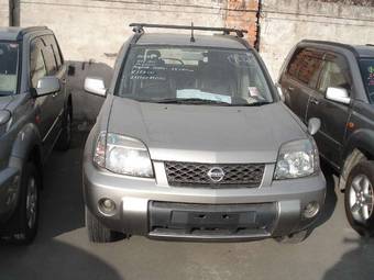 2003 Nissan X-Trail For Sale