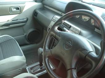 2003 Nissan X-Trail Pictures