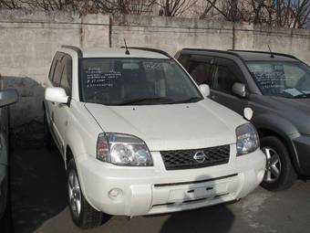 2003 Nissan X-Trail For Sale