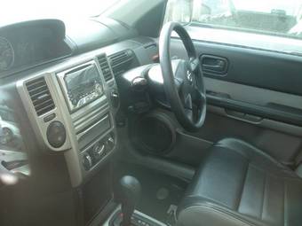 2003 Nissan X-Trail Pictures