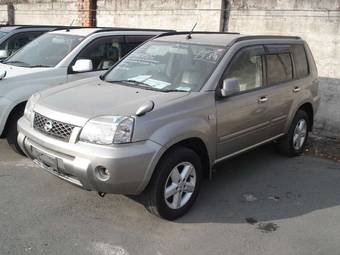 2003 Nissan X-Trail For Sale