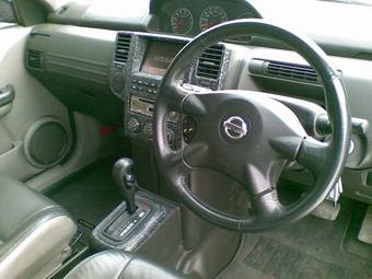 2003 Nissan X-Trail For Sale