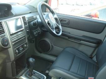 2003 Nissan X-Trail Pictures