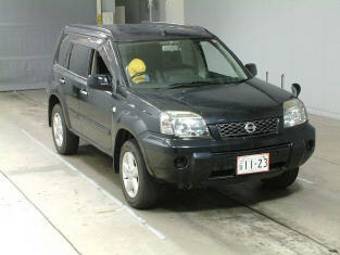 2003 Nissan X-Trail Pics