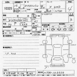 2003 Nissan X-Trail Pictures