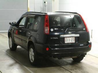 2003 Nissan X-Trail Pictures