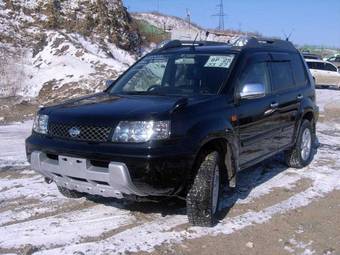 2003 Nissan X-Trail Pics