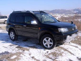 2003 Nissan X-Trail Pictures