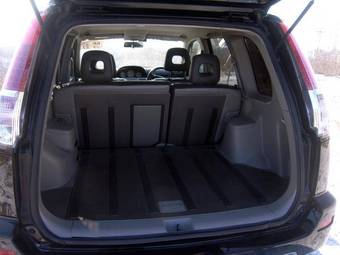 2003 Nissan X-Trail Photos