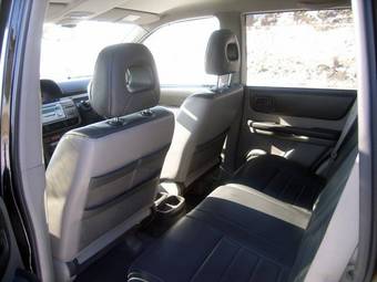 2003 Nissan X-Trail Photos