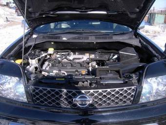 2003 Nissan X-Trail Wallpapers