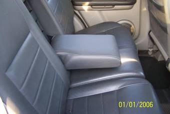 2003 Nissan X-Trail Photos