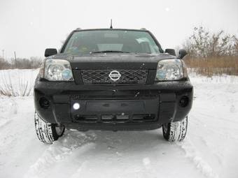 2003 Nissan X-Trail Pictures