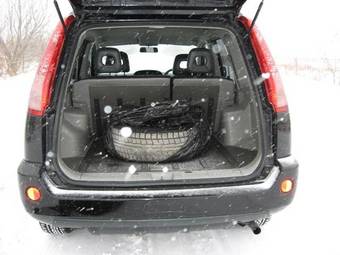 2003 Nissan X-Trail Images