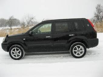 2003 Nissan X-Trail For Sale