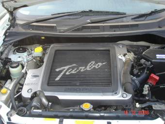 2003 Nissan X-Trail Photos