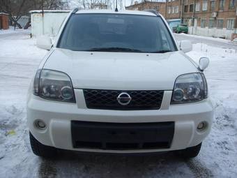 2003 Nissan X-Trail Pictures