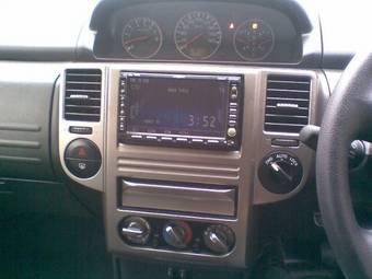 2003 Nissan X-Trail For Sale