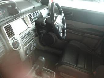 2003 Nissan X-Trail Pictures