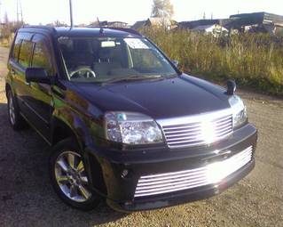 2003 Nissan X-Trail For Sale