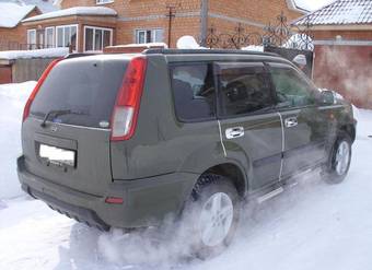 2003 Nissan X-Trail Pictures