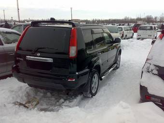 2003 Nissan X-Trail Pictures