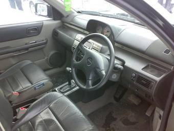 2003 Nissan X-Trail For Sale