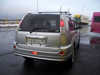 2003 Nissan X-Trail Images