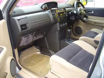 2003 Nissan X-Trail Pictures