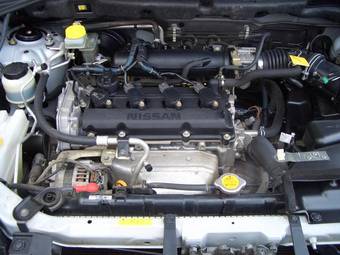 2003 Nissan X-Trail Pics