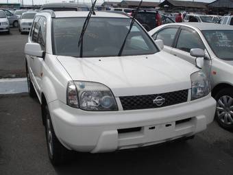 2003 Nissan X-Trail For Sale