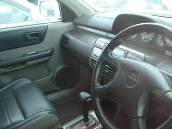 2003 Nissan X-Trail For Sale