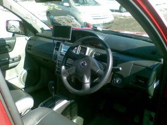 2003 Nissan X-Trail For Sale