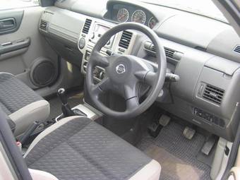 2003 Nissan X-Trail Pictures