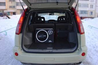 2003 Nissan X-Trail Pictures