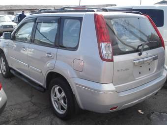 2003 Nissan X-Trail For Sale